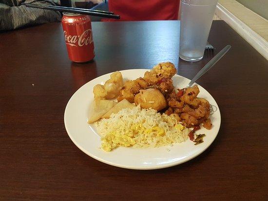 Fortune Terrace Buffet